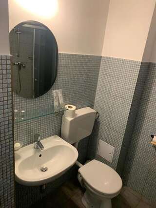 Отель Happy Accomodation Бухарест Двухместный номер Делюкс с 1 кроватью-11